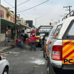 Atacan a Hombre Con Arma Blanca En Monterrey. › Regiadísticas