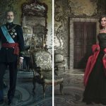 Retrato De Los Reyes De España, Annie Leibovitz › Regiadísticas