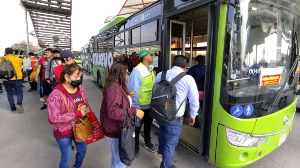 Nuevo León: Uno De Los Estados Con El Transporte Más Caro De México. › Regiadísticas