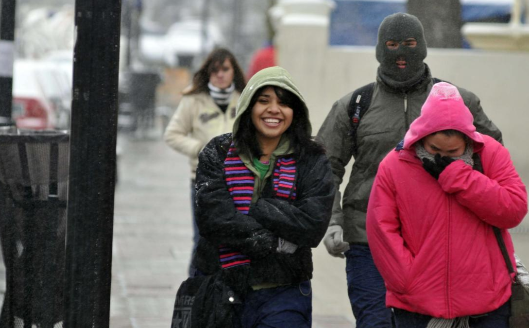 Nuevo León Se Prepara Para La Llegada Del Frente Frío 27: Lluvias Y Bajas Temperaturas a La Vista › Regiadísticas