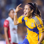 Jaqueline Ovalle Deslumbra Con Un Golazo En La Victoria De Tigres Sobre Chivas › Regiadísticas