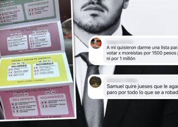 Samuel García Acumula Sentencias y Nuevas Denuncias