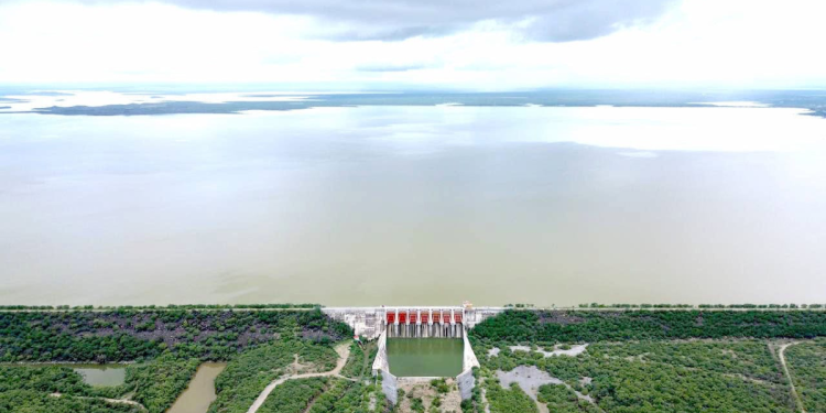 Desfogue Presa El Cuchillo › Regiadísticas