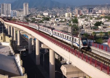 Aumenta tarifa Metro de Monterrey