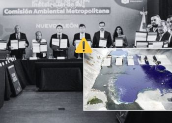 Contaminación en Nuevo León sigue y la Comisión Ambiental no responde