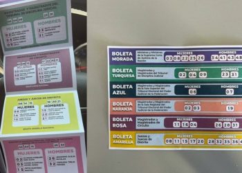 Líder De Morena Acusa A Samuel De Cometer Fraude Electoral