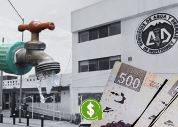 Gobierno De Nuevo León Encarece El Recibo De Agua