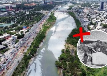 Cuestionan Protección Oficial del Río Santa Catarina