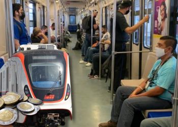 Menos Pasajeros Usan El Metro En 2025 En Nuevo León