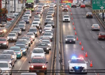 contraflujos en Nuevo León