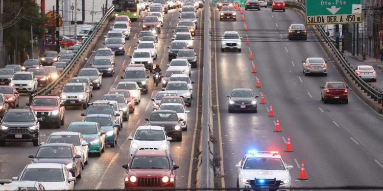 Contraflujos En Nuevo León › Regiadísticas Contraflujos En Nuevo León › Regiadísticas