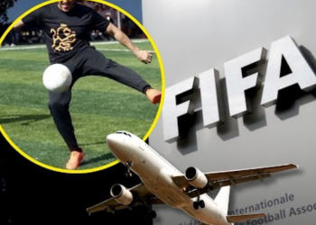 Va Samuel A Nueva York Para Supuesta Reunión Con FIFA