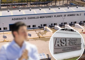 Detectan Irregularidades en El Cuchillo 2 En Nuevo León Por 27 Millones