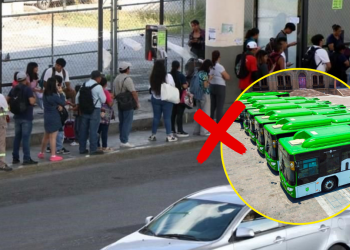 Samuel Recorta Rutas De Transporte Público Y Ciudadanos Viven Esperando El Camión