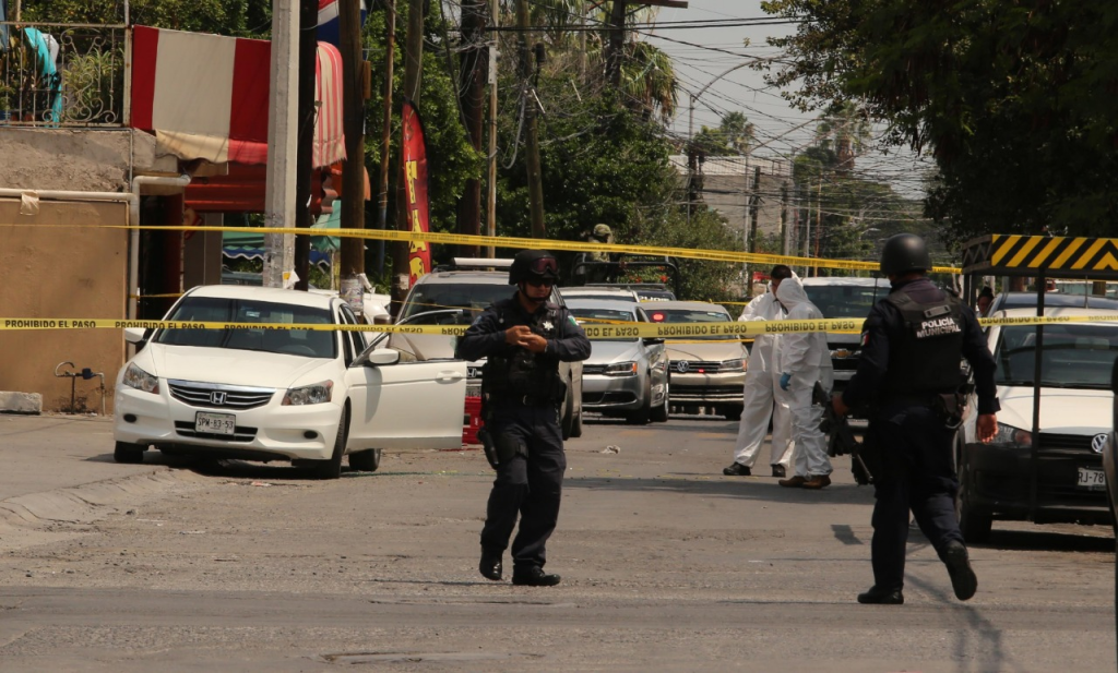 La Violencia En Nuevo León Volvió a Encender Alarmas Al Finalizar Junio.