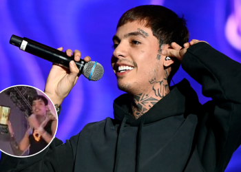 Natanael Cano Pierde La Calma En Concierto Y Desata Pelea En Festival