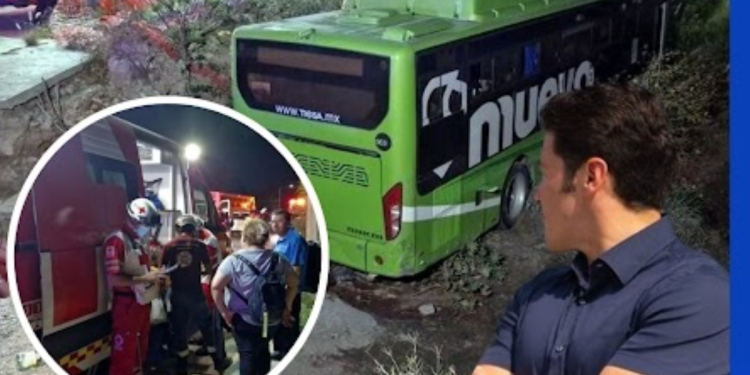 Transporte Urbano › Regiadísticas