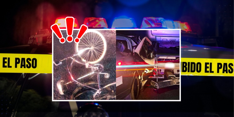 Ciclista Atropellado › Regiadísticas