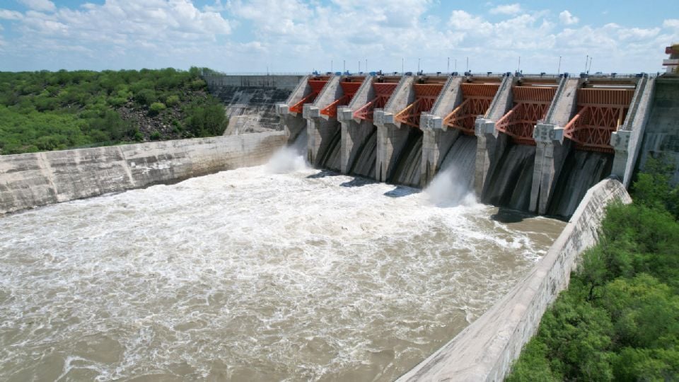 F960x540-252070_326145_5050 › Regiadísticas Presa El Cuchillo Agua, Tamaulipas, Nuevo León, Trasvase