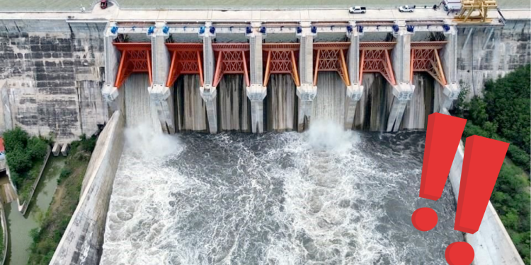 Presa El Cuchillo Agua, Tamaulipas, Nuevo León, Trasvase › Regiadísticas