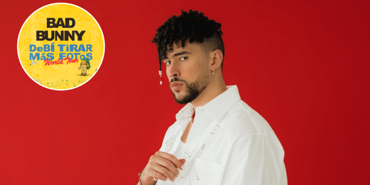Bad Bunny › Regiadísticas Bad Bunny › Regiadísticas