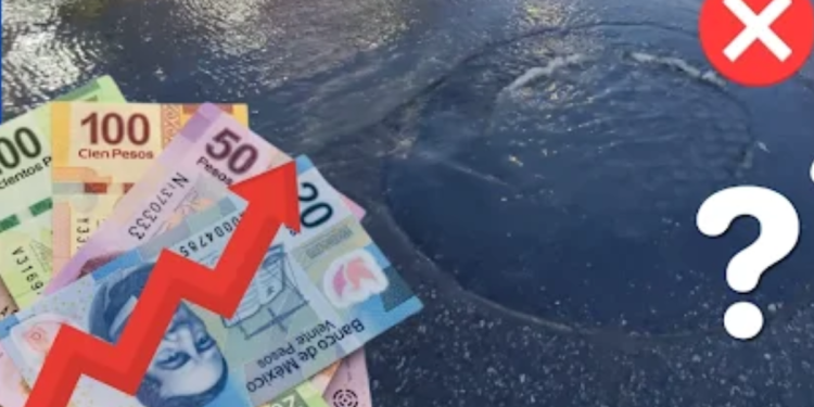 Tarifas De Agua Y Drenaje › Regiadísticas