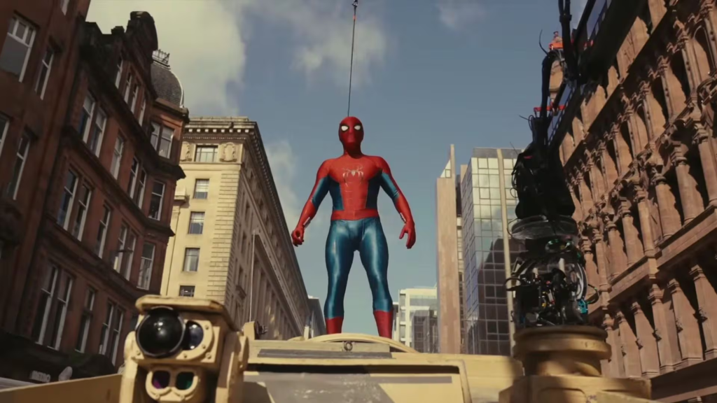 Tom Holland Fue Hospitalizado En Rodaje De Spider-man: Sufrió Una Conmoción Cerebral En Glasgow Y La Filmación Se Detuvo Temporalmente.