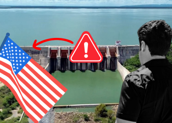 PRESA EL CUCHILLO AGUA EUA