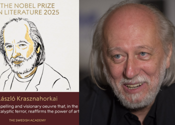 László Krasznahorkai Premio Nobel De Literatura 2025 › Regiadísticas László Krasznahorkai Premio Nobel De Literatura 2025 › Regiadísticas