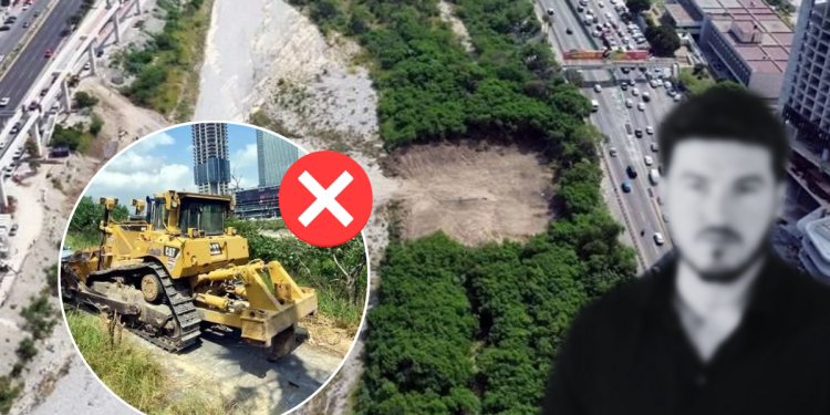 Desmontes En El Río › Regiadísticas