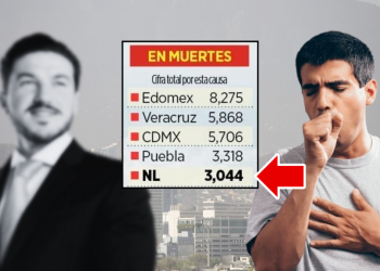 Aire Sucio En Nuevo León › Regiadísticas