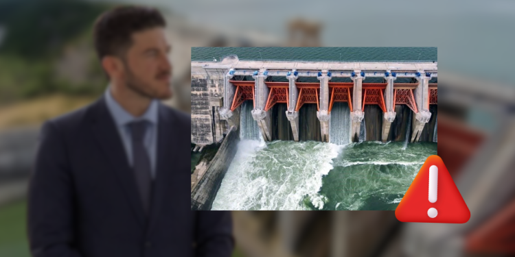 Presa El Cuchillo › Regiadísticas