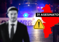 Asesinatos En Nuevo León › Regiadísticas