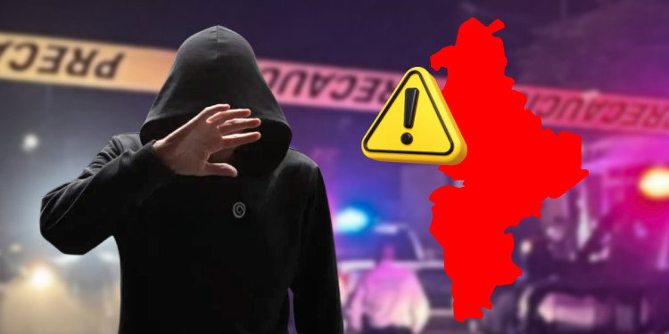 Asesinatos En Nuevo León › Regiadísticas