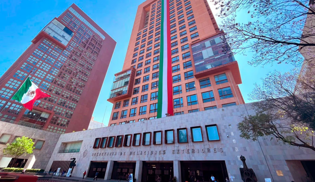 Image › Regiadísticas México Rechaza Acusaciones De Intervención En Eua Y Defiende Que Su Red Consular Opera Bajo Normas Internacionales Y Sin Fines Políticos.