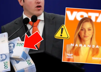 Mariana Gobernadora › Regiadísticas