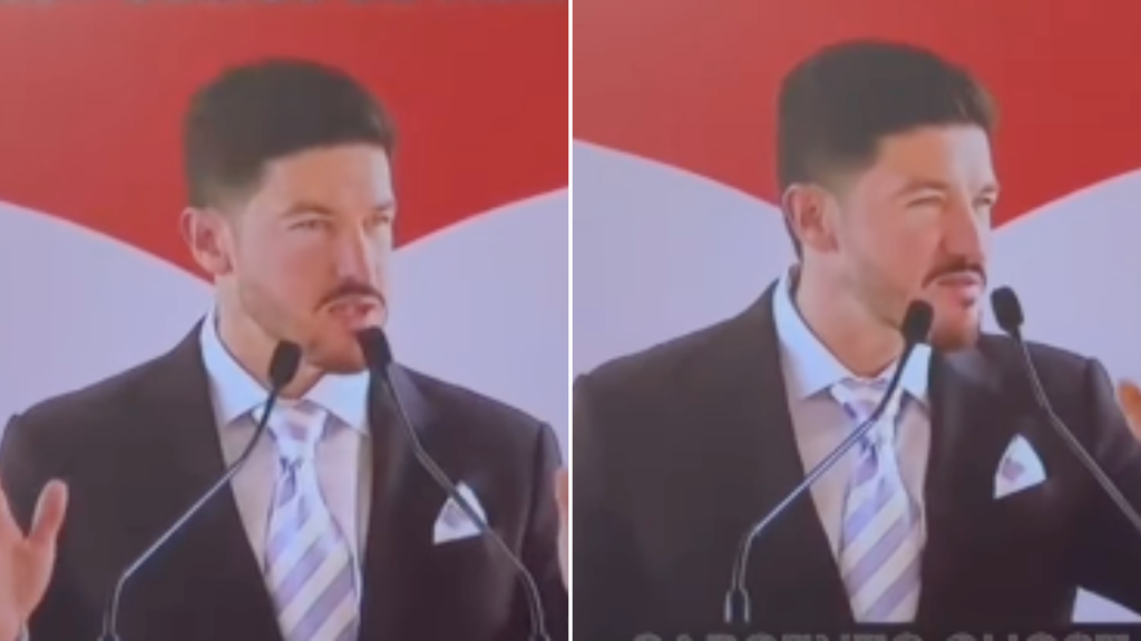 Samuel García Y Yucatán Son Tendencia Por La Mención Que Le Dio El Mandatario Durante Una Conferencia.