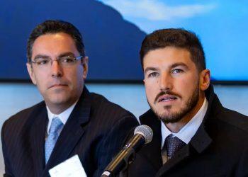 Samuel García va de gira en gira