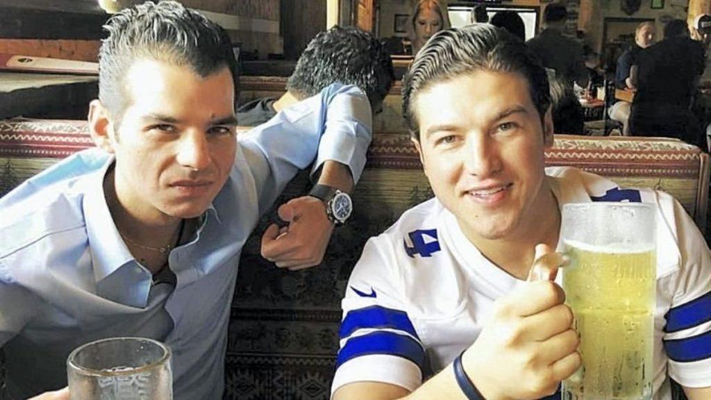 Miguel Flores Y Samuel García
