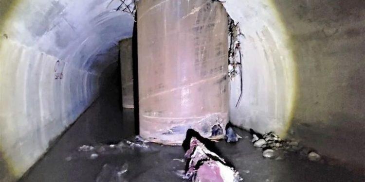 Drenaje Pluvial Perforado En El Metro De La Línea 4 › Regiadísticas