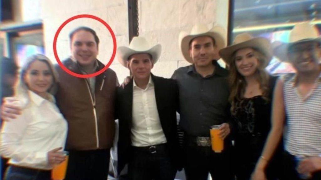 Captan a Juez De Tía Paty Con Mike Flores