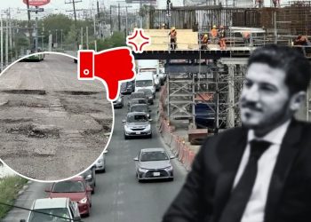 pérdidas millonarias en obras de línea 6