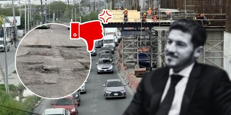 Pérdidas Millonarias En Obras De Línea 6 › Regiadísticas