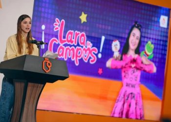 Presumen Festival del día del Niño gratuito en Nuevo León