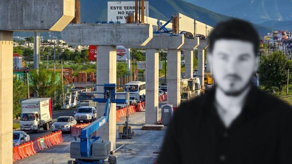 Línea 4 Del Metro De Samuel Dañó El Drenaje Pluvial