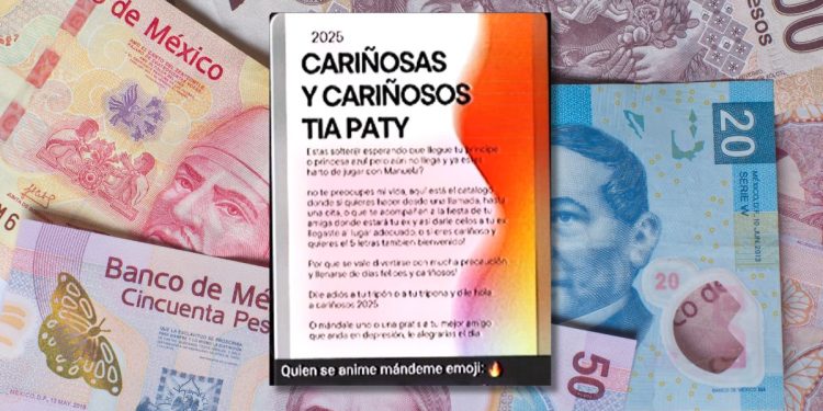 Tía Paty Recaudó Millones Con Fotos íntimas › Regiadísticas