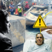 Man in a Suit Observes a Construction-site Crash; a Yellow Warning Sign Overlays a Circular Inset of Two Hospitalized Patients. › Regiadísticas