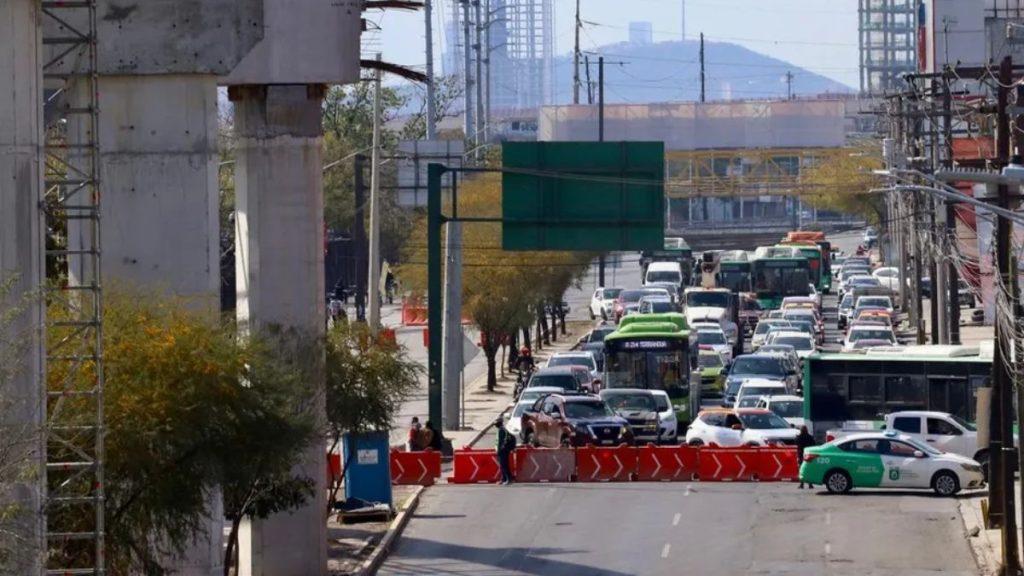 Tráfico Por La Línea 6 Del Metro  › Regiadísticas