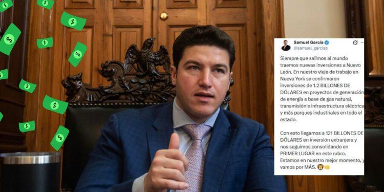 Samuel García Se Contradice Con Cifras Falsas De Inversión Extranjera › Regiadísticas