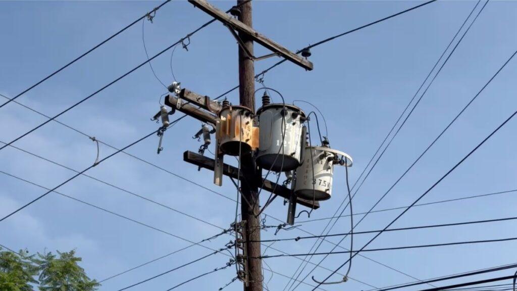 Apagones De Luz En Nuevo León › Regiadísticas